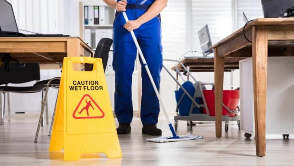 Commercial Cleaning Solutions i Acworth GA