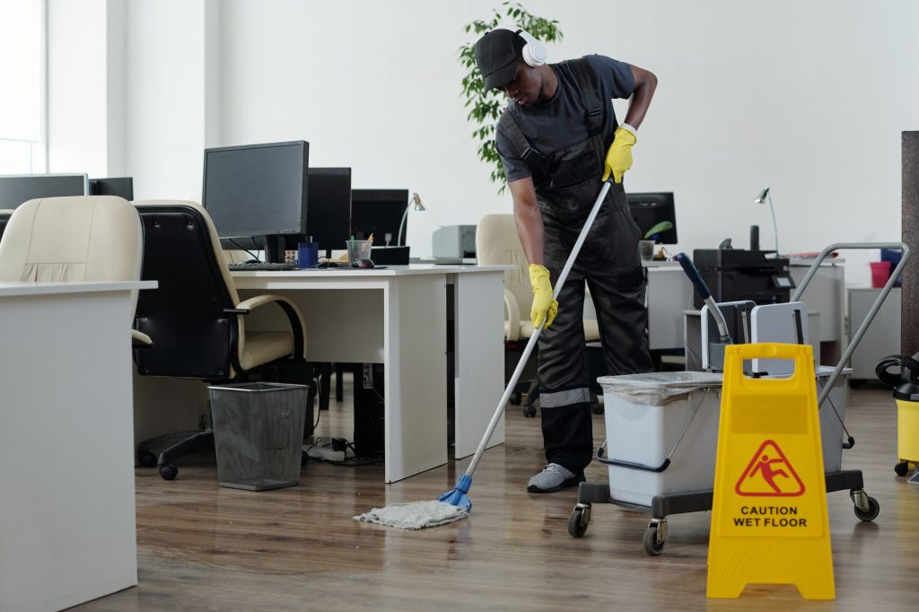 Commercial Cleaning Solutions in Acworth GA