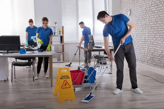 Deep Cleaning Service i Acworth GA