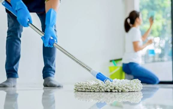 Deep Cleaning Service i Acworth, GA