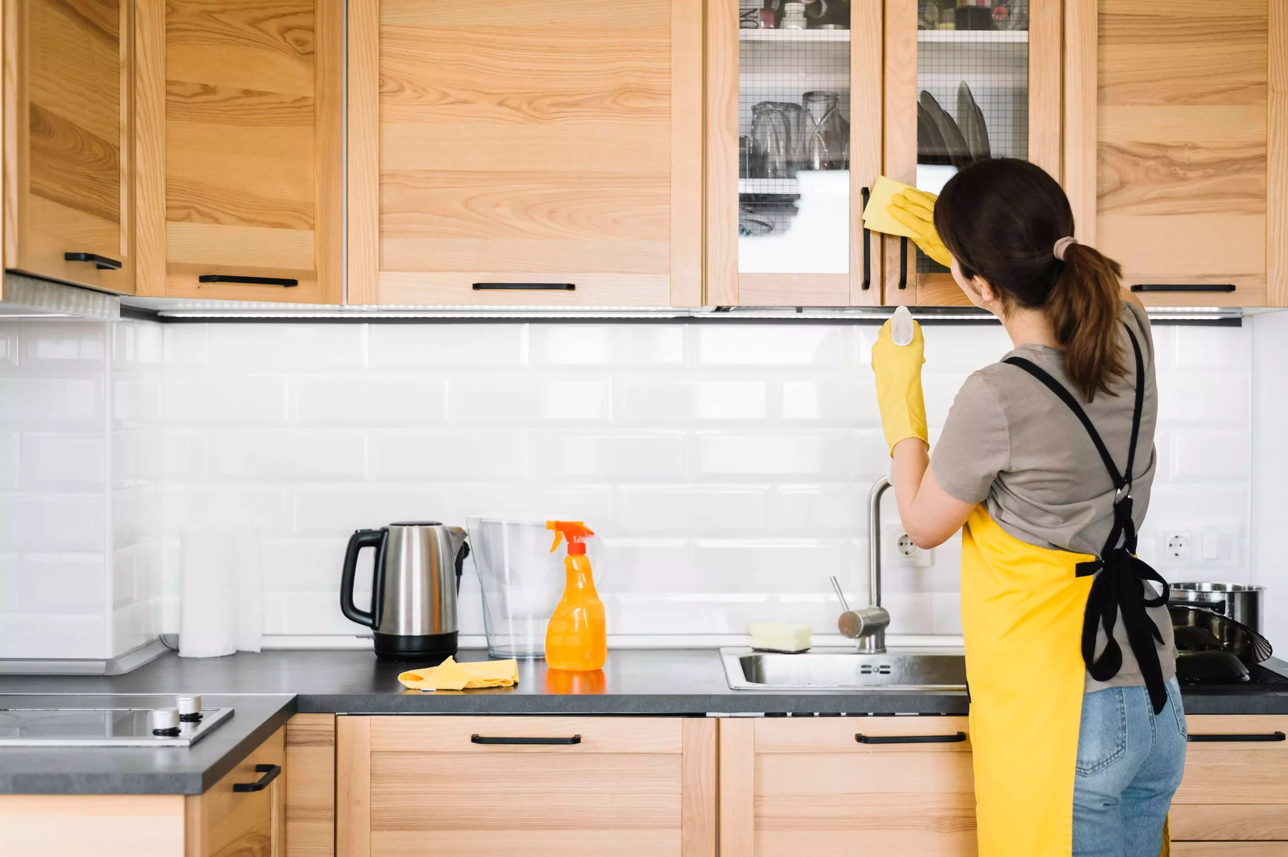 Home Staging Cleaning in Acworth, GA
