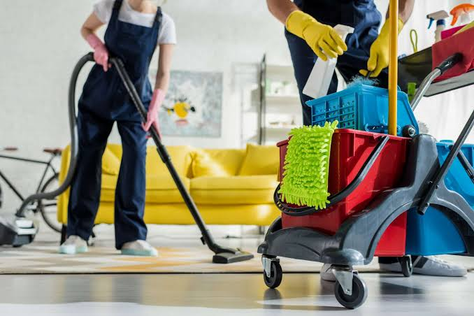House Cleaning in Kennesaw GA