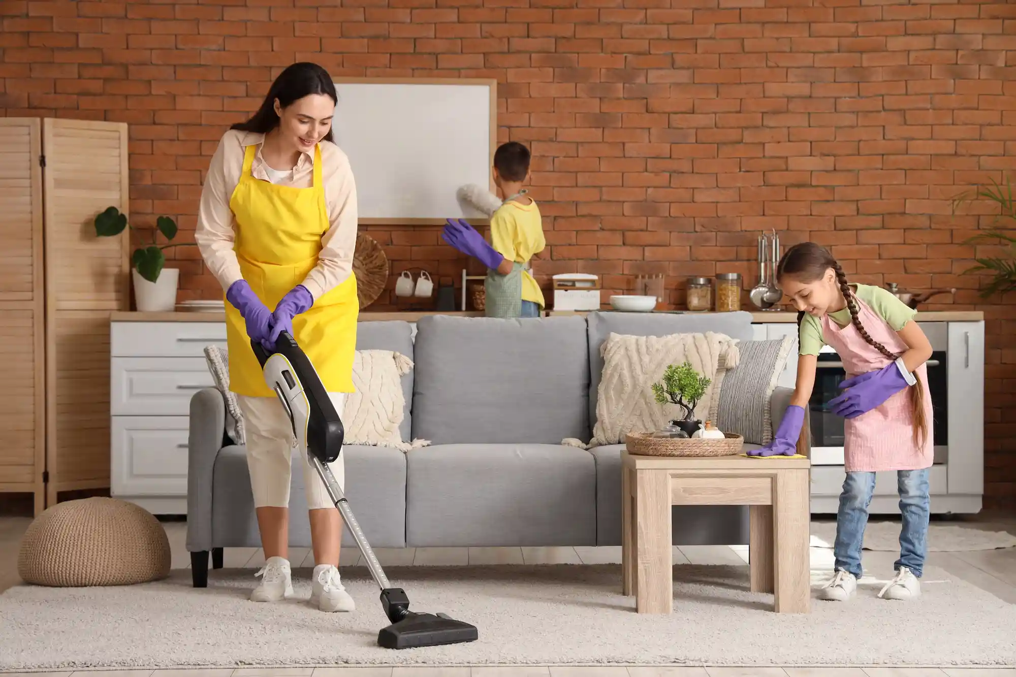House Cleaning in Kennesaw, GA