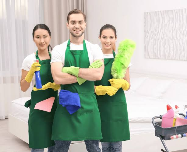 Model Home Cleaning Service am Acworth GA