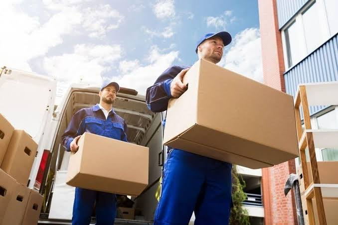 Move-In, Move-Out Cleaners