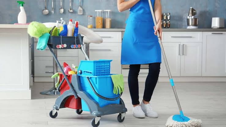 Move-In, Move-Out Cleaners a Acworth, GA