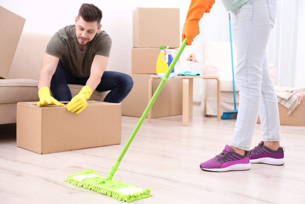 Move-In, Move-Out Cleaners an Acworth, GA