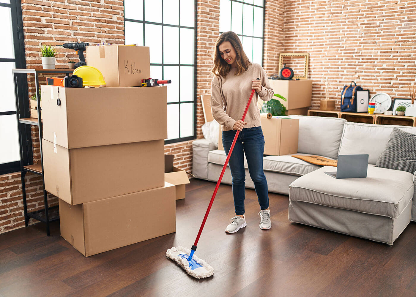 Move-In, Move-Out Cleaners in Acworth, GA