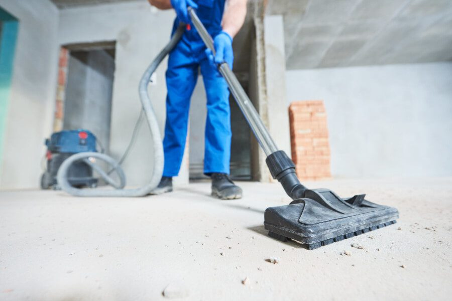 Post-Construction Cleaning am Acworth, GA