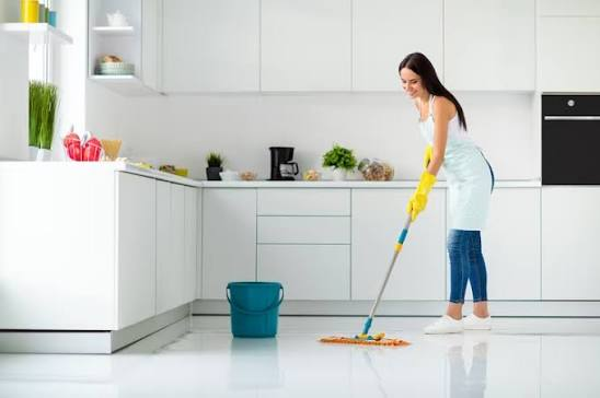 Professional Cleaning Add On Kennesaw GA