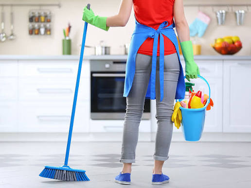 Professional Cleaning Add On a Kennesaw GA