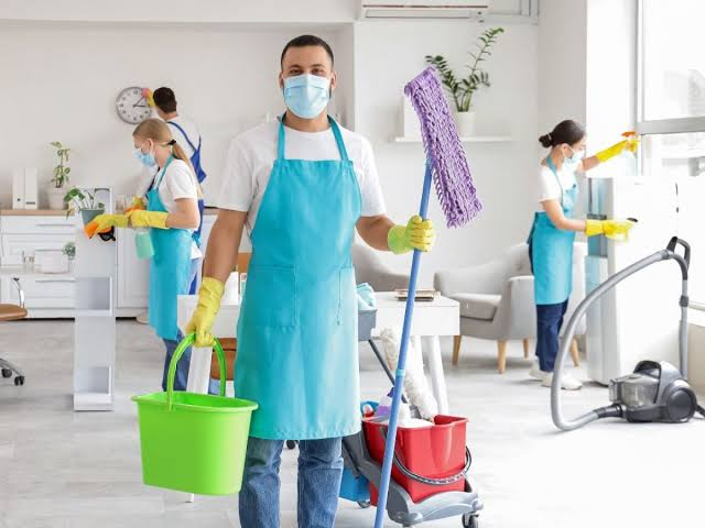 Professional Cleaning an Acworth, GA