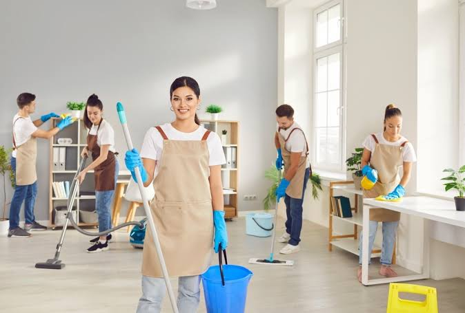 Professional Cleaning t Acworth, GA