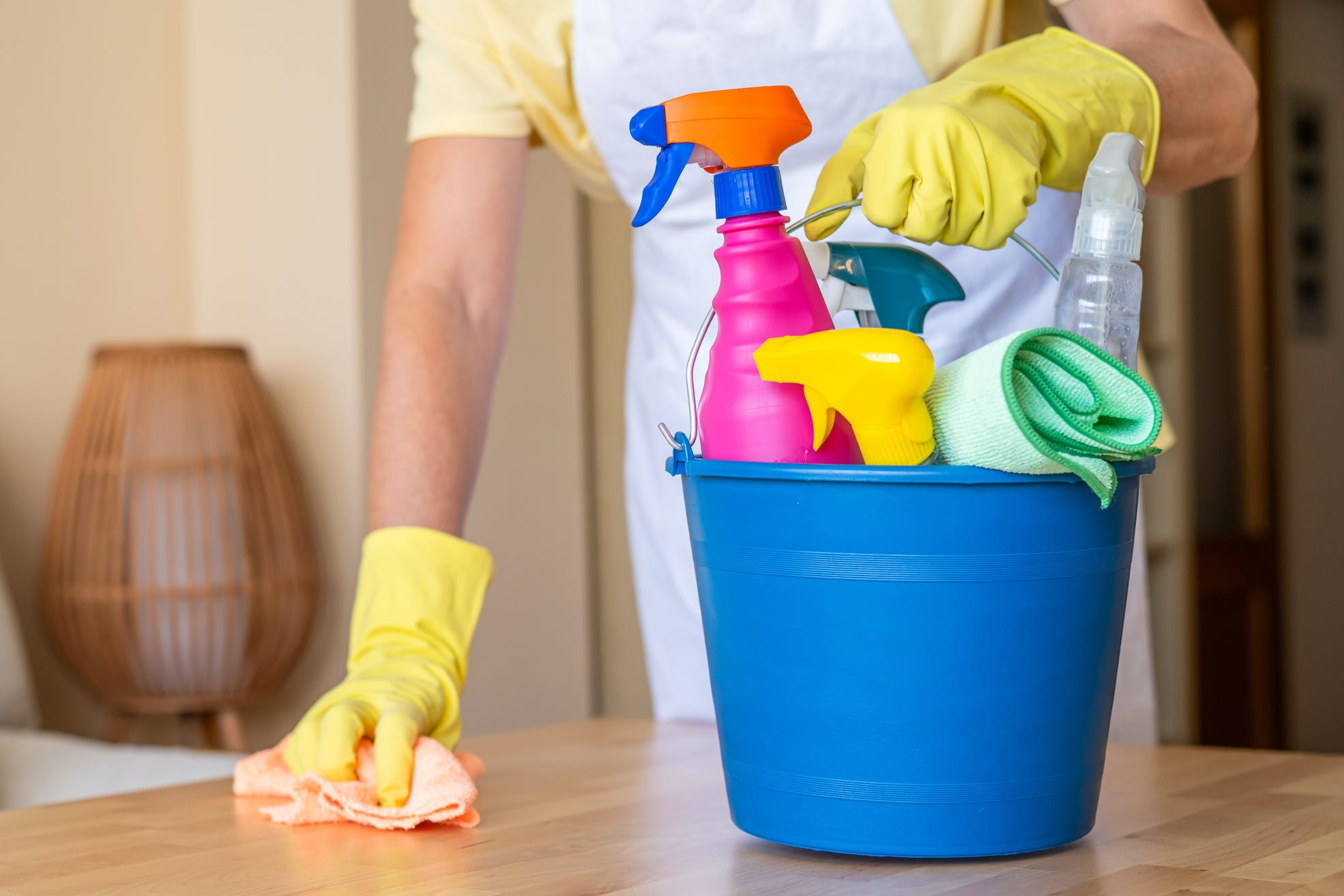 First Cleaning Cartersville,GA