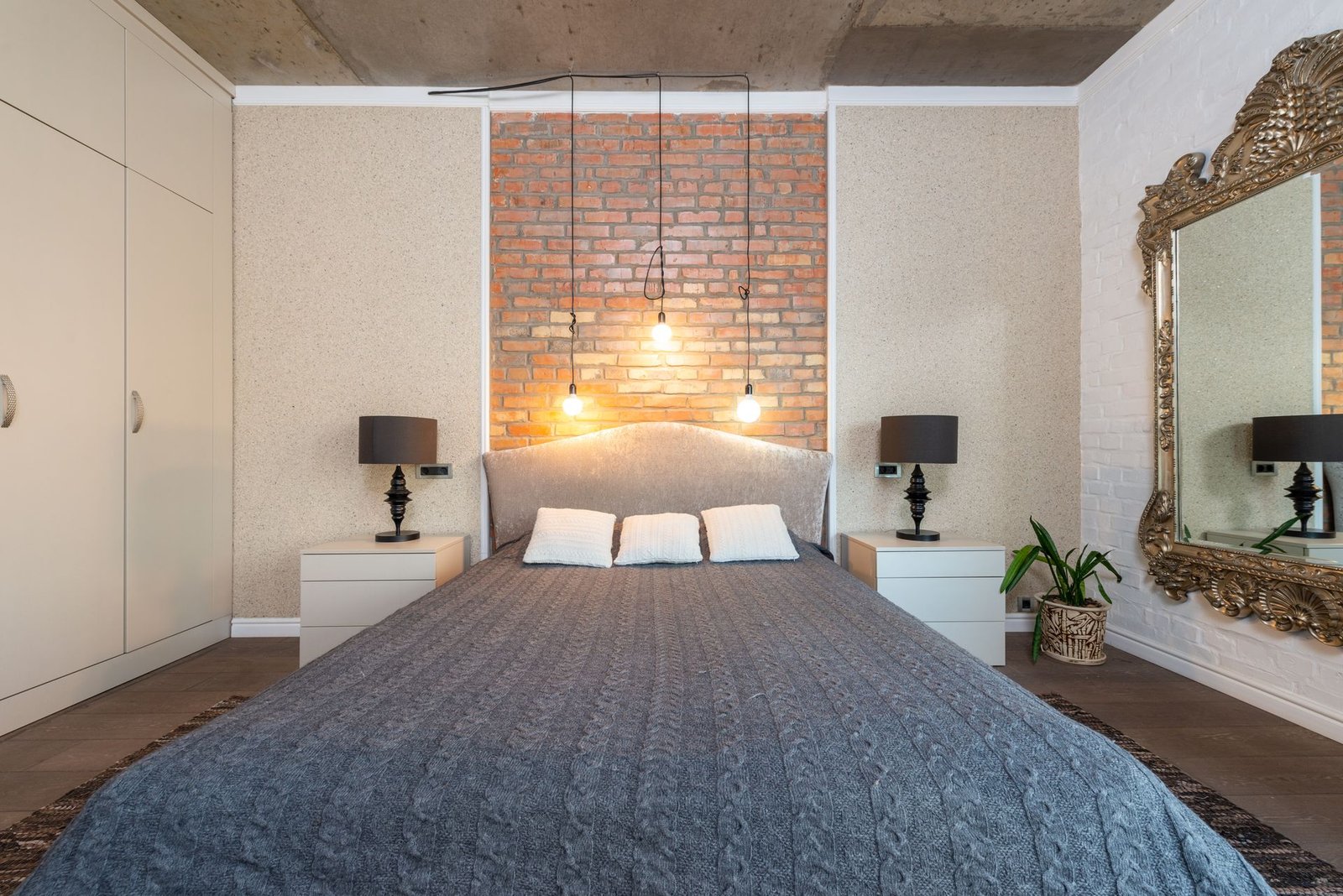 cozy bedroom