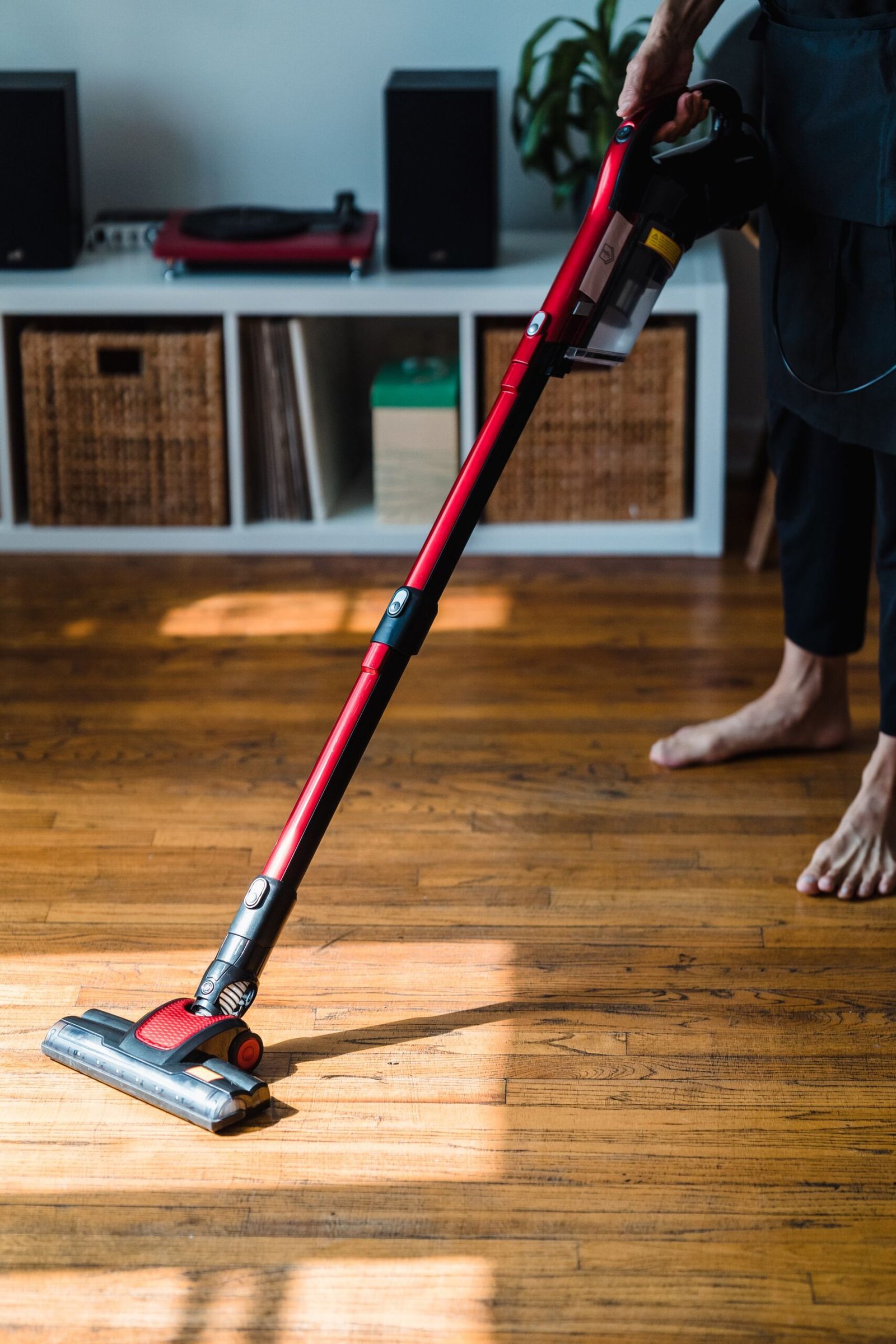 vacuum cleaner