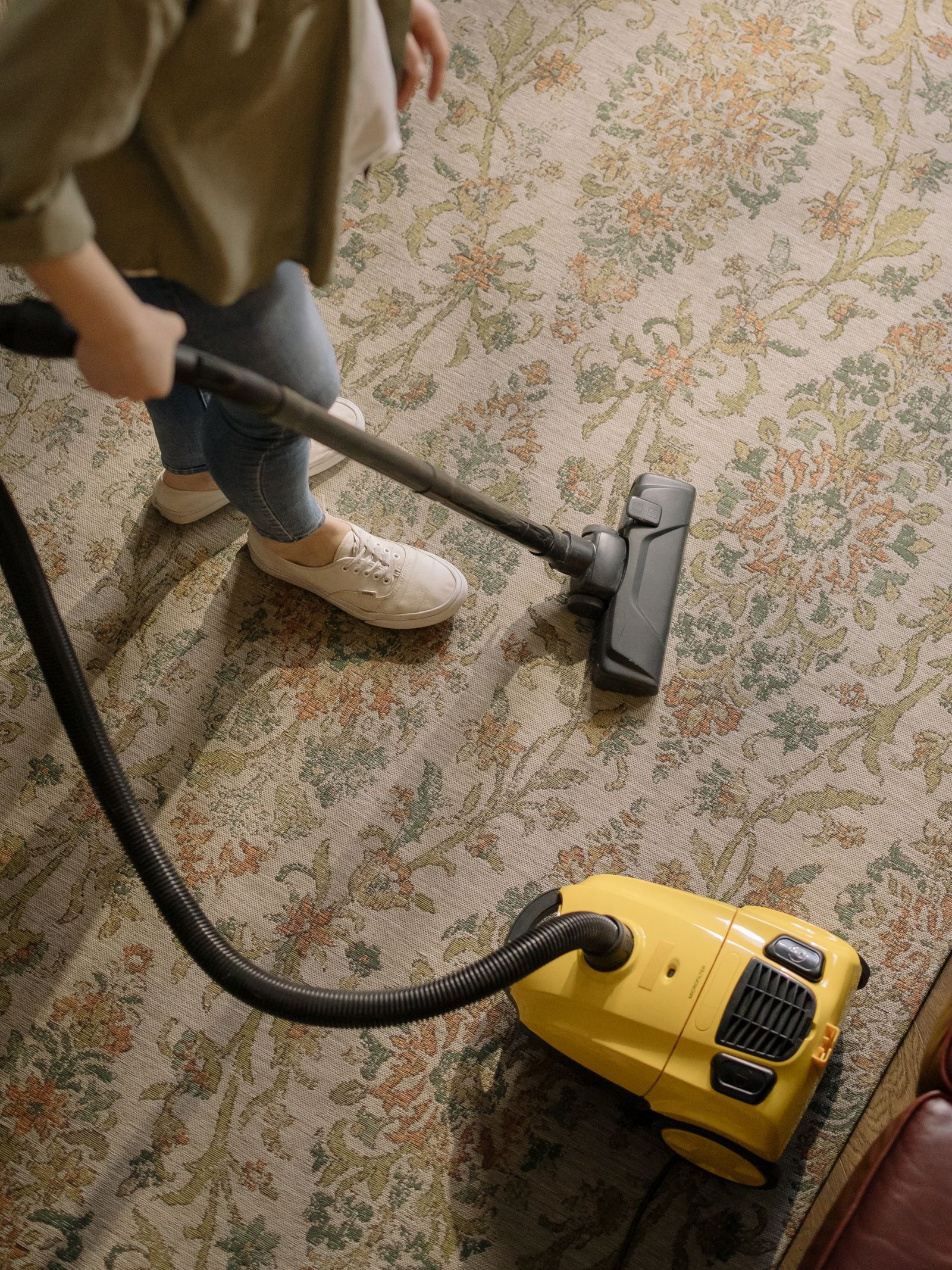 carpet cleaning