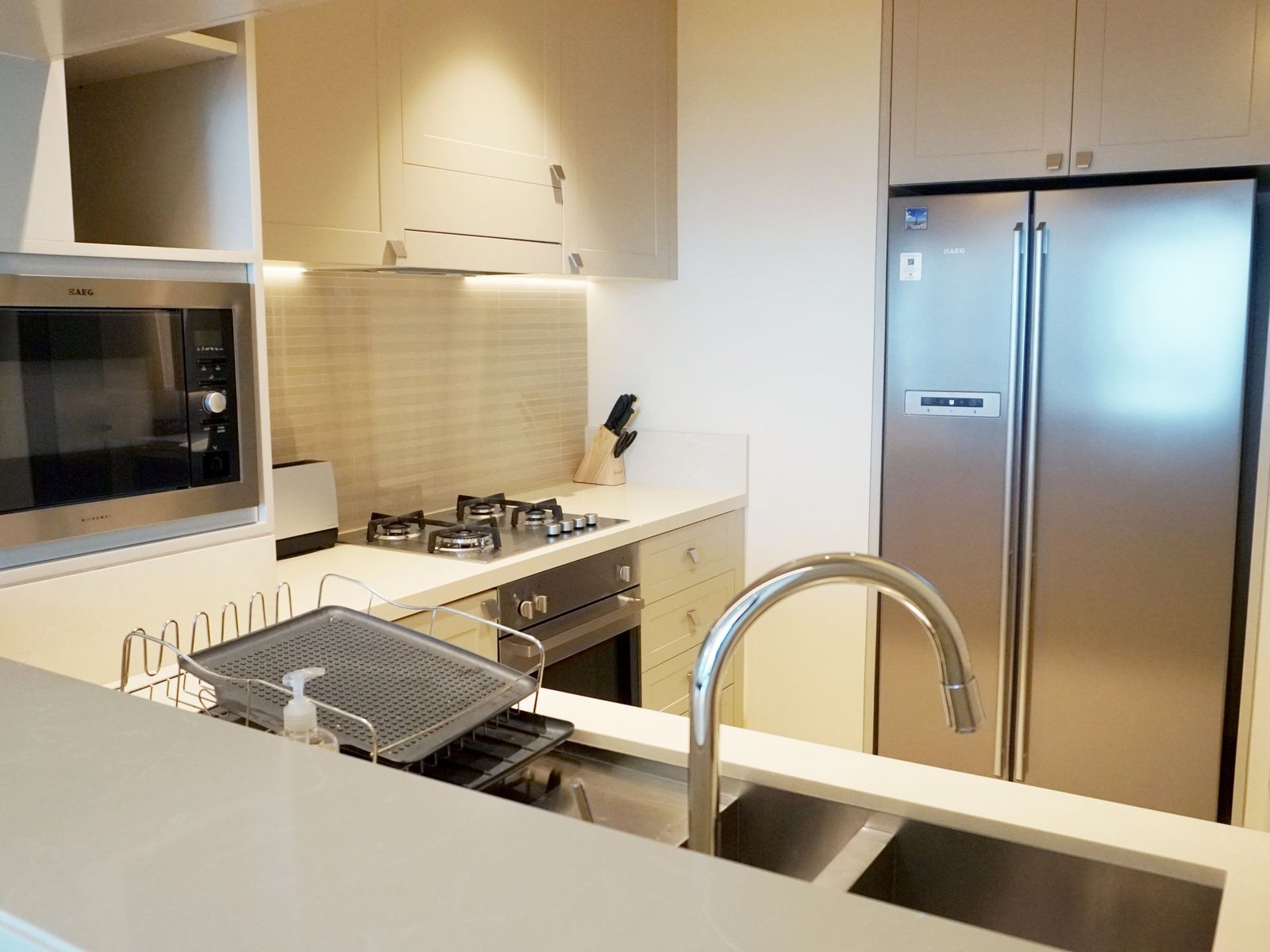 fridge